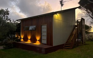 Exterior - Costal Farmhouse Cabin Two (Sunderland Bay)