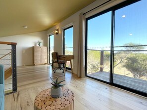 Interior - Costal Farmhouse Cabin Two (Sunderland Bay)