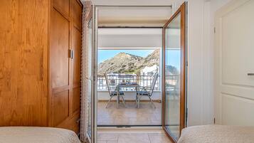 2 camere, ferro/asse da stiro, Wi-Fi gratuito, lenzuola