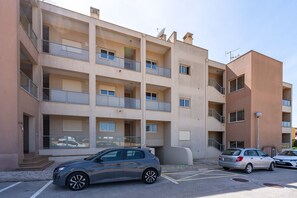 Exterior - Apartment 'Brightness Comfort In Burgau' with Sea View, Wi-Fi and Air Conditioning (Burgau)