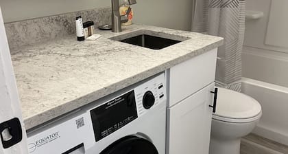 NEW FULLY REMODELED 1 BEDROOM/ 1 BATH-SLEEPS 4 IN BIG SKY MEADOWS