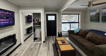 NEW FULLY REMODELED 1 BEDROOM/ 1 BATH-SLEEPS 4 IN BIG SKY MEADOWS