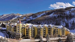 Exterior - Chic 2-bedroom Resident suites at The Ritz-Carlton Club, Vail (Vail)