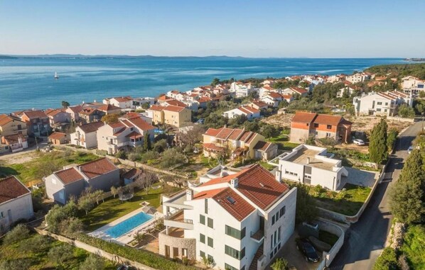 Exterior - 6 bedroom beautiful home in Zadar (Zadar)