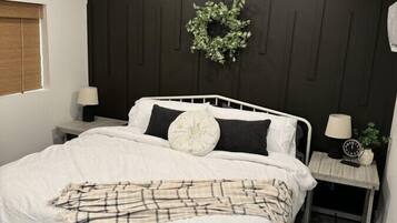 1 chambre, fer et planche Ă repasser, lit parapluie, Wi-Fi gratuit