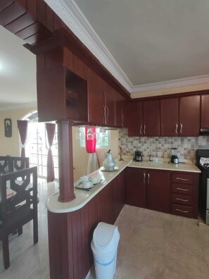 Cocina privada
