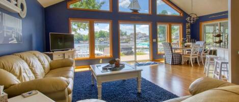 スマートテレビ、書庫