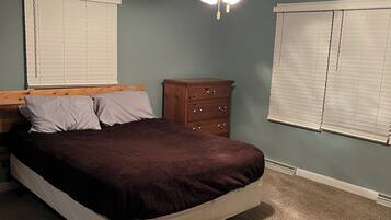 4 makuuhuonetta, Wi-Fi, vuodevaatteet