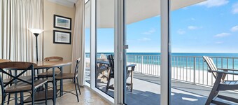 Mediterranean West | Next to Florabama | Sauna, Heated Indoor Pool w/Swim-Thru