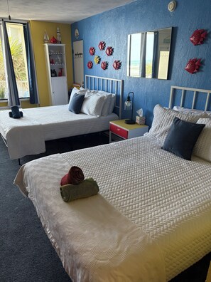 1 chambre, coffres-forts dans les chambres, Wi-Fi gratuit, draps fournis