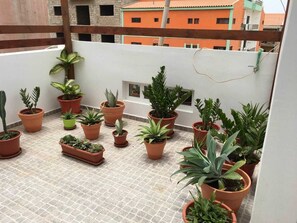 Property grounds - 3MMM Space (Praia)