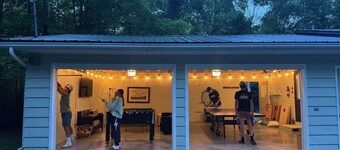 Renovated 3 bedroom cottage in the heart of northern Door County