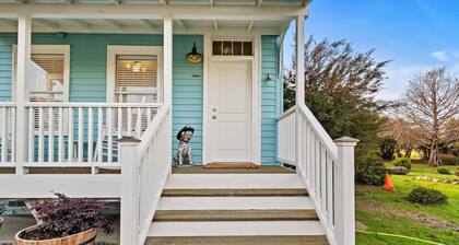 lx51 History in Pescadero