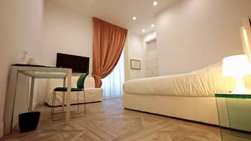 Chambre Triple Deluxe, vue ville