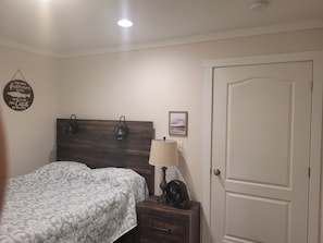 2 slaapkamers, wifi, beddengoed