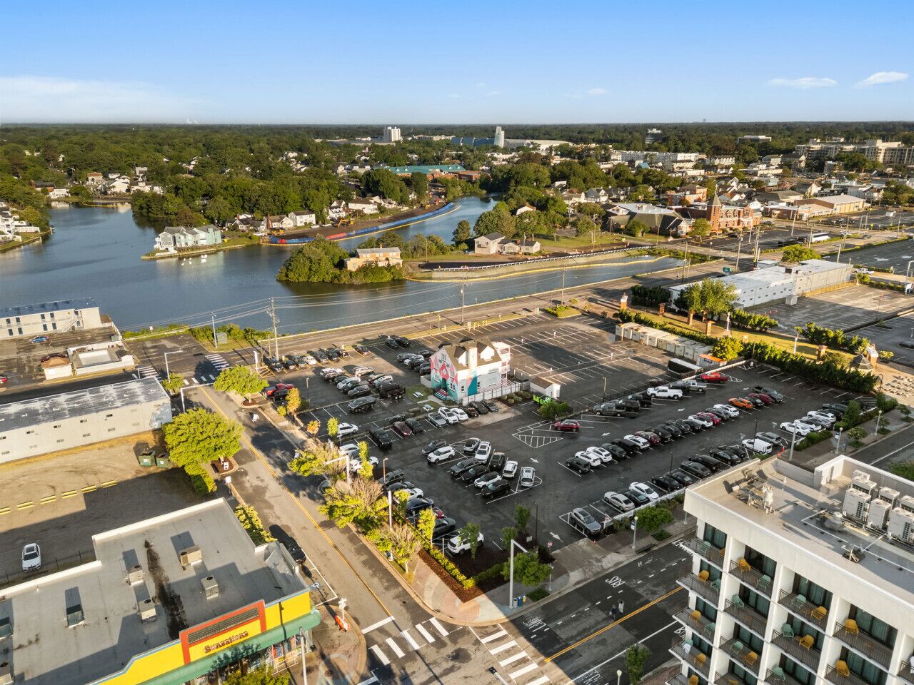 Luftbilde
