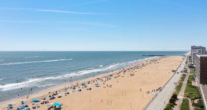 1 block from beach | Dog Friendly | Boardwalk