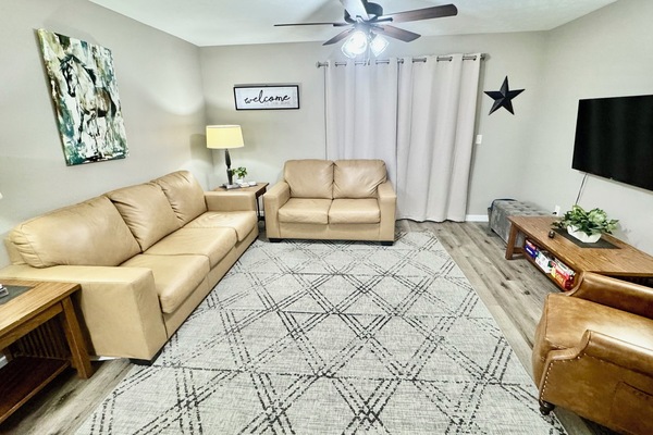 リビング エリア