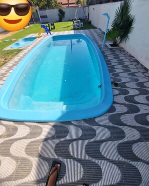 Terrace/patio - Hostel Sepumpásepápum itanhaém-sp  (Itanhaém)