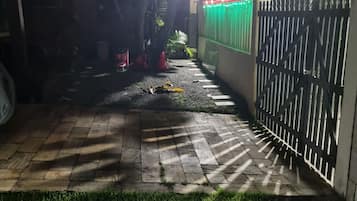露台/庭院