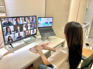 Interior - Home office apartment with LG smart Closet, WIFI, entire unit in Yeongdeungpo (Yeongdeungpo)