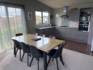 Private kitchen - Sunny Bob Lee Place (Wanaka)