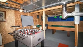 Games room