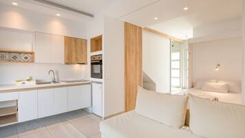 1 dormitori, planxa i posts de planxar, wifi gratuïta i roba de llit