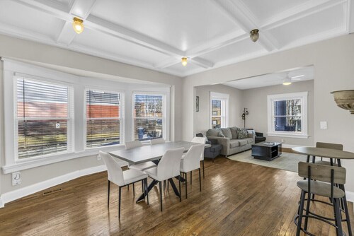 City of Fountains Getaway