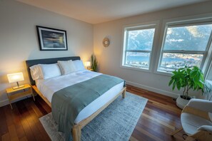 3 makuuhuonetta, ilmainen Wi-Fi, vuodevaatteet