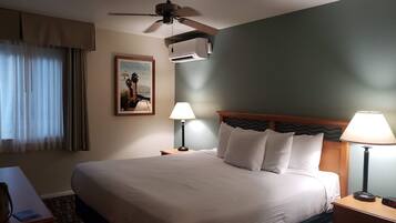 1 chambre, fer et planche Ă repasser, Wi-Fi, draps fournis