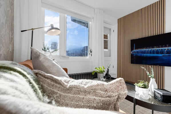 TV connectée