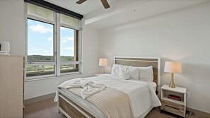 1 Schlafzimmer, Internetzugang, Bettwäsche