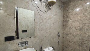 Classic Single Room | Bilik Mandi