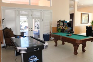 Games room