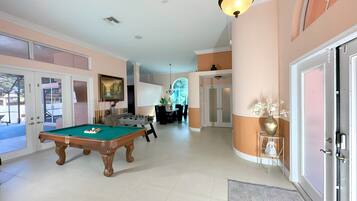 Game room
