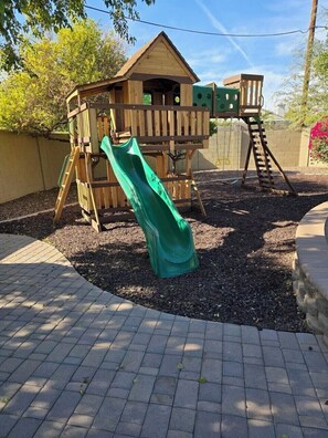 Children's area