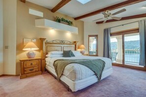 5 chambres, Wi-Fi gratuit, draps fournis