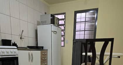 Edificio Hayannes 1- Quarto-1 Banheiro- 1 Cozinha Jardim Aclimacao Maringá WiFi