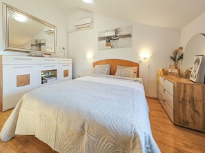 2 chambres, accès Internet