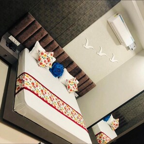 Double Room, City View