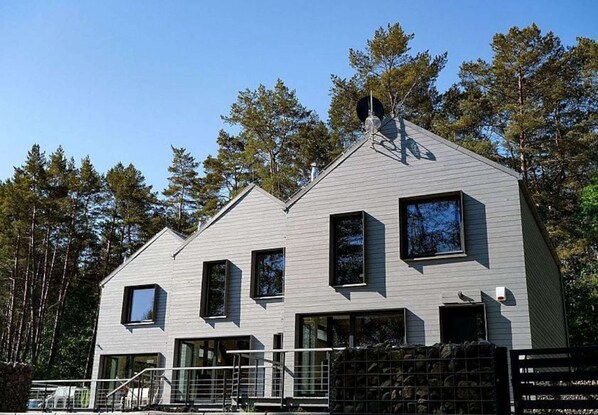 Huis | Exterieur