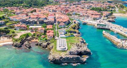 Peñaquinera Apartment In Llanes