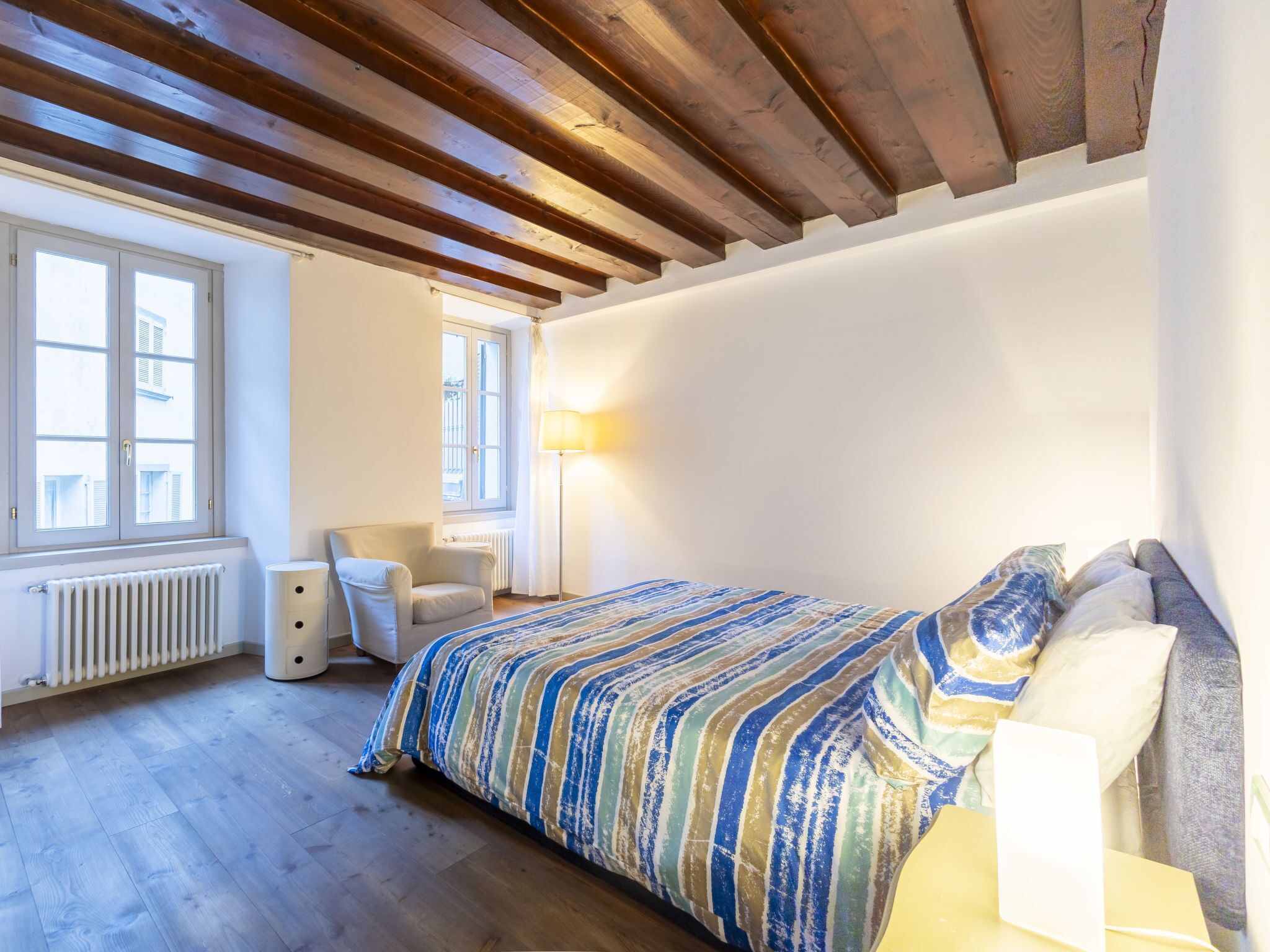 1 chambre, accès Internet