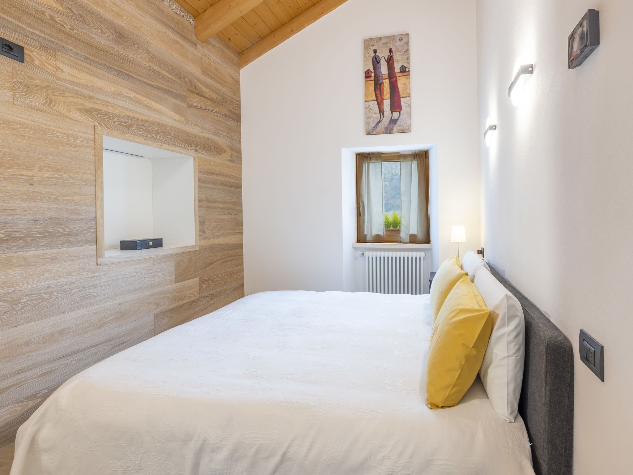 2 Schlafzimmer, Internetzugang