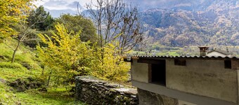 Borgonuovo Waterfall's House by Interhome