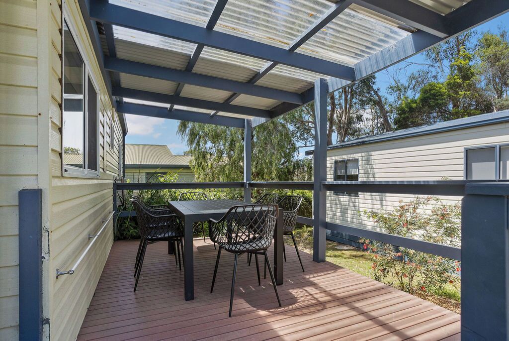 Cabane Familiale | Terrasse/Patio