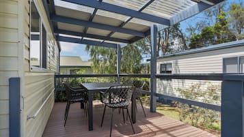 Cabane Familiale | Terrasse/Patio