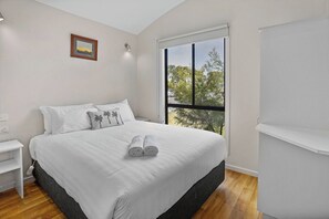 ファミリー ダブルまたはツインルーム | ベッドシーツ