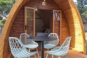 Signature Chalet | Terrace/patio